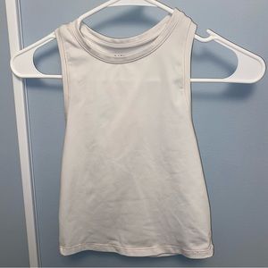 Womens athleta crop top